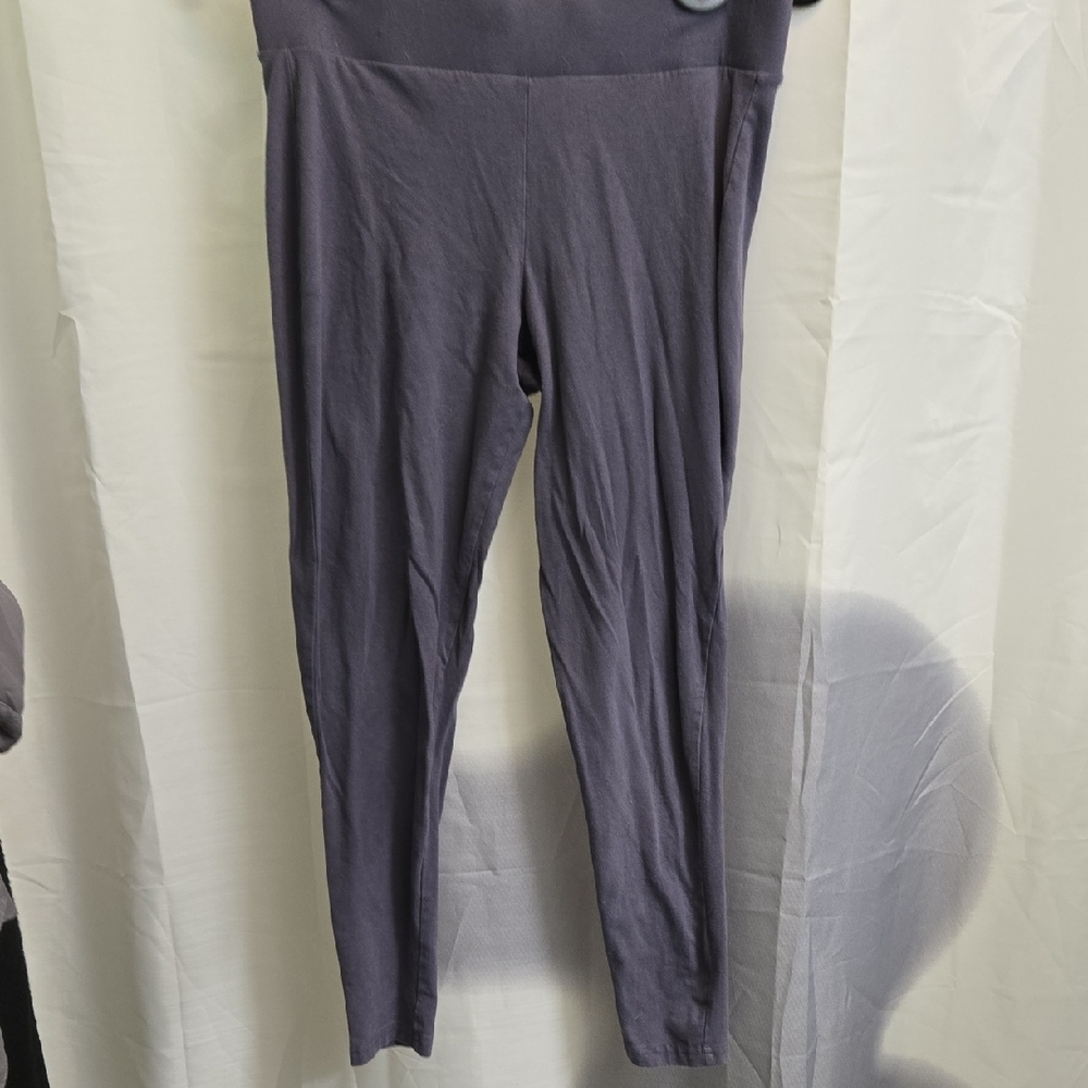 Torrid Charcoal Gray Leggings